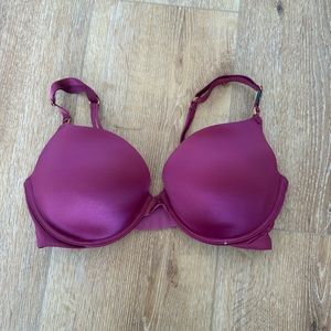 victoria’s secret push up bra